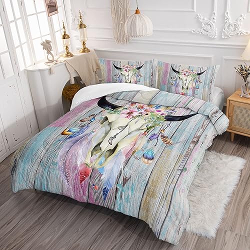 Miniatura 8 de Juego de ropa de cama de fútbol americano para niños y adolescentes, impresión 3D con temática deportiva de pelota de rugby con 1 edredón y 2 fundas