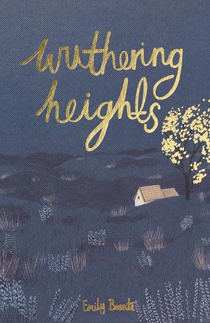 Portada de Wuthering Heights
