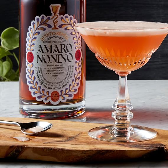 Nonino Amaro Quintessentia, 750mL, 70 proof