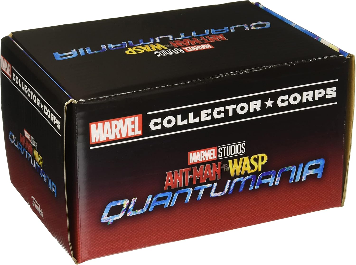 Funko Marvel Collector Corps: Ant-Man and The Wasp: Quantumania - M