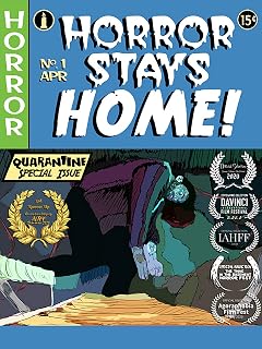 Horror Stays Home