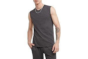 Nike Men's Muscle T-Shirt: Sleeveless, Classic Tank Top
