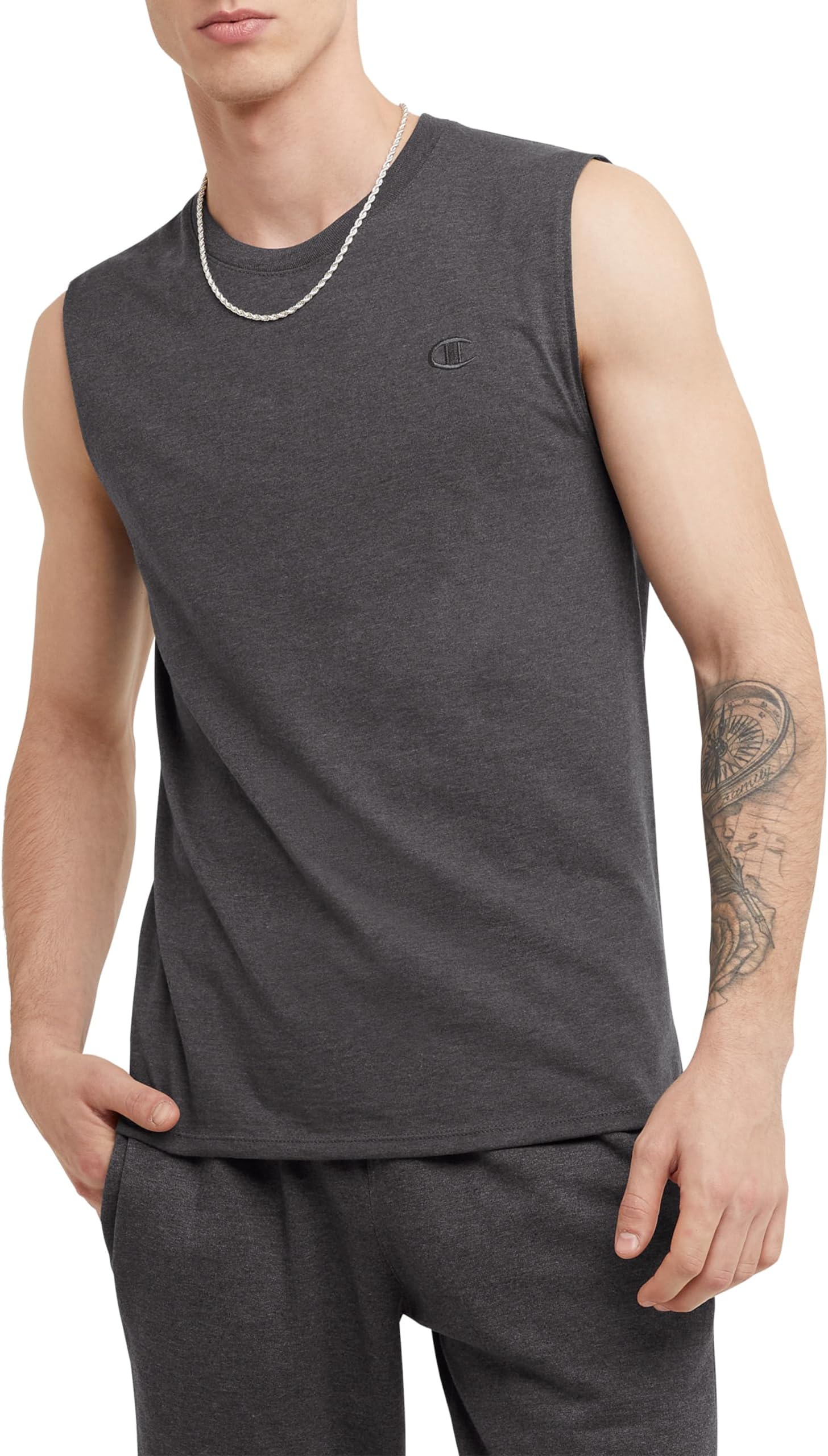 Mens Classic Jersey Muscle T-shirt Shirt (pack of 1)