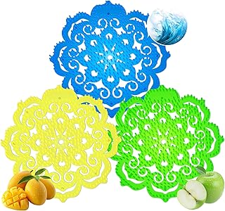 12 Stück Urinalsieb Lufterfrischer, Duft hält 30 Tage, Urinal Einsatz Spritzschutz Geruchsschutz Universal Urinaleinlage für Toiletten im Badezimmern, Büros, Stadien, Schulen, Hotels