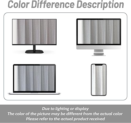 Miniatura 9 de DriftAway Cortinas opacas plisadas de 84 pulgadas de largo, cortinas de lino para dormitorio, sala de estar, juego de 2 paneles de cortinas