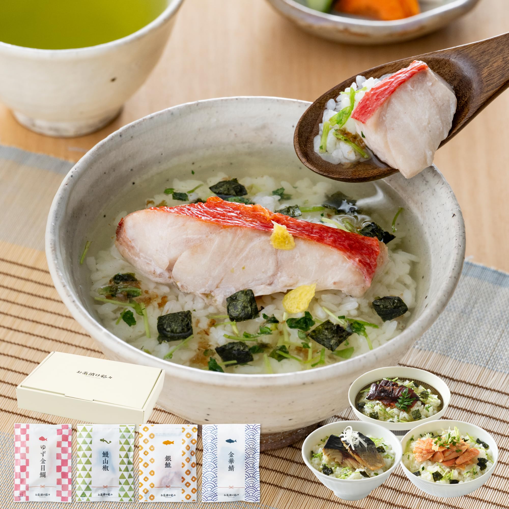 Amazon.co.jp: ティーライフ 高級 お茶漬けセット 6食入り お茶漬け Amazon.co.jp: ティーライフ 高級 お茶漬けセット 6食入り お茶漬け
