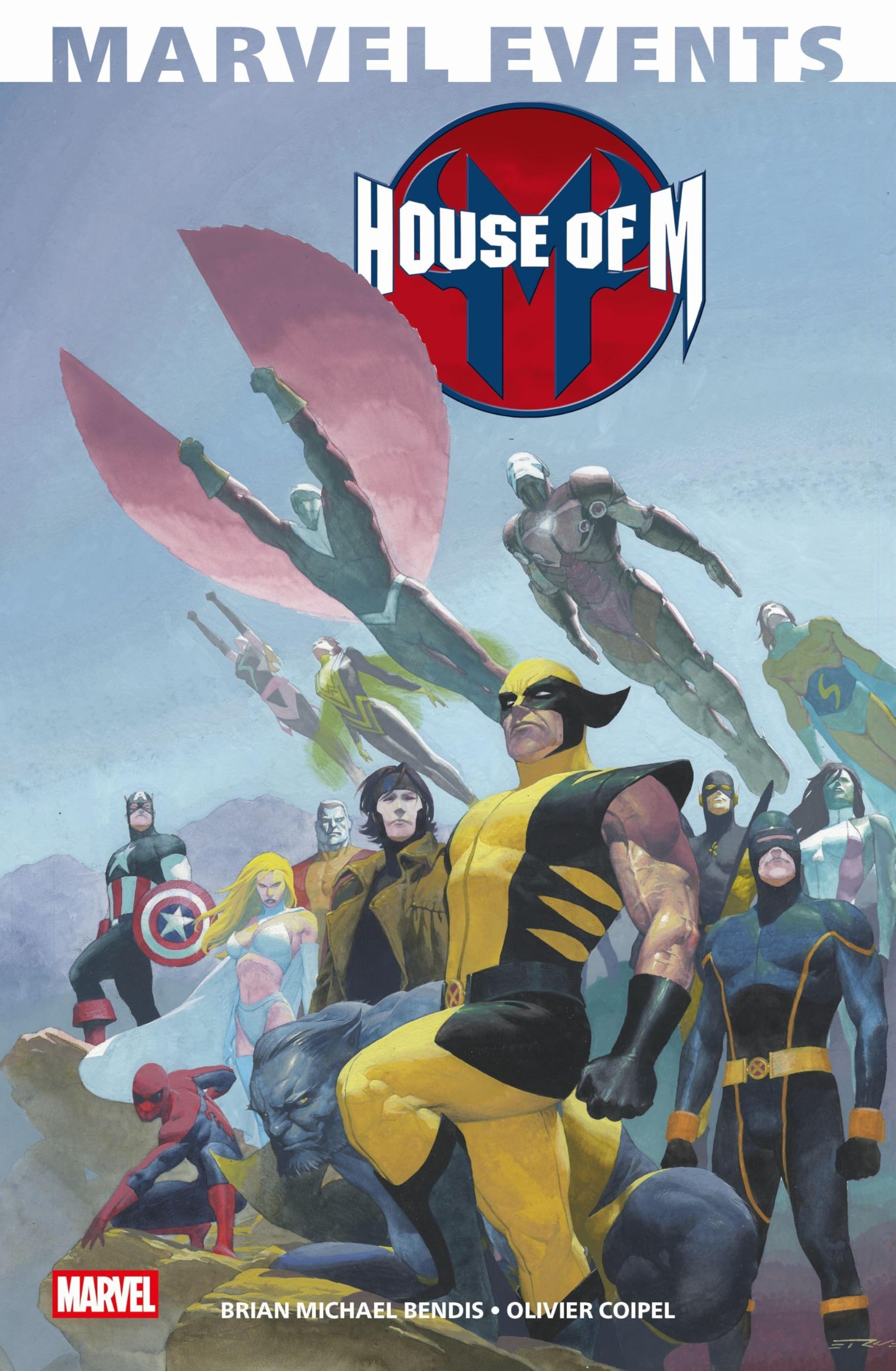 Panini Verlags Gmbh Marvel Events: House Of M
