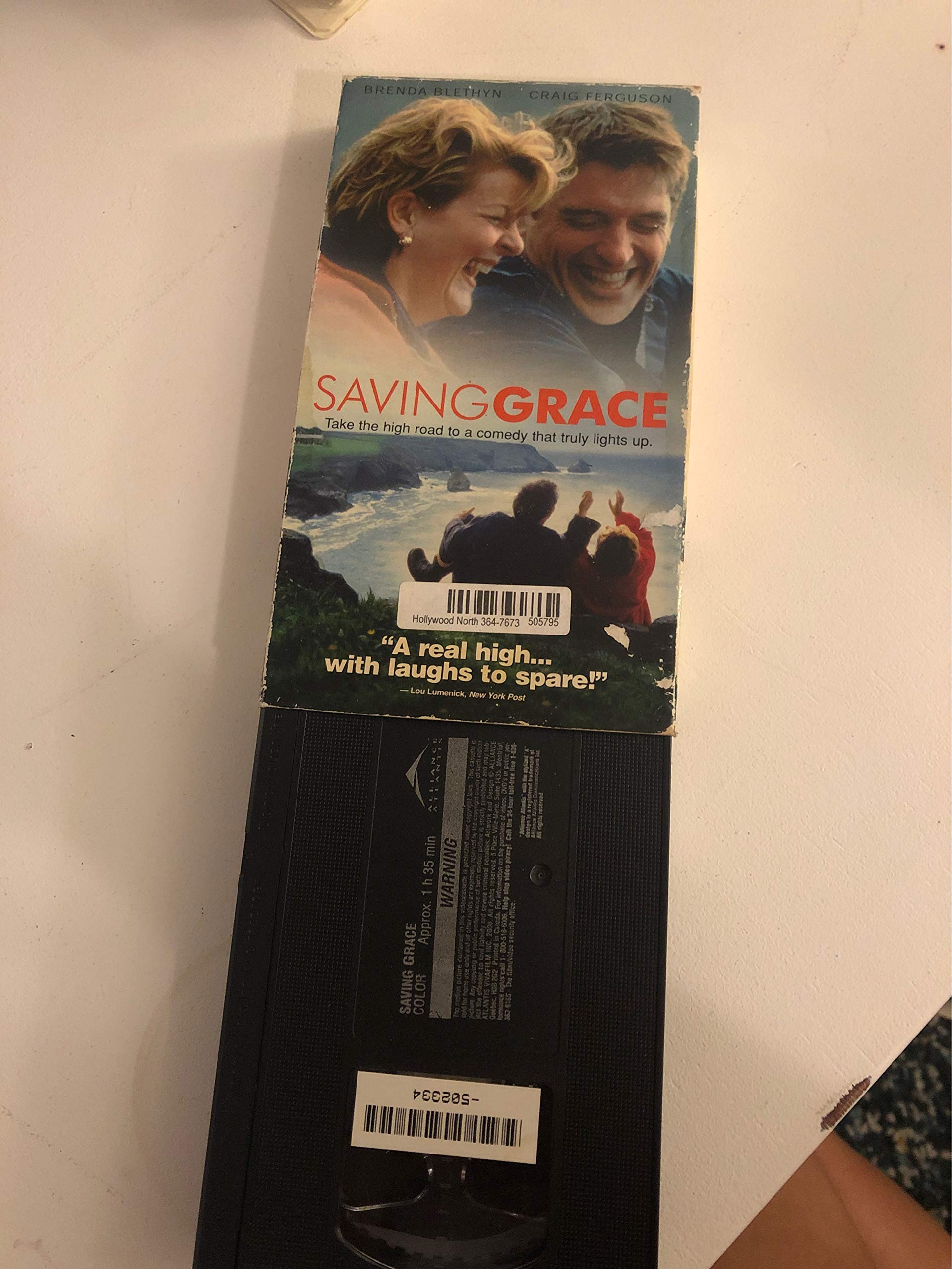 Saving Grace