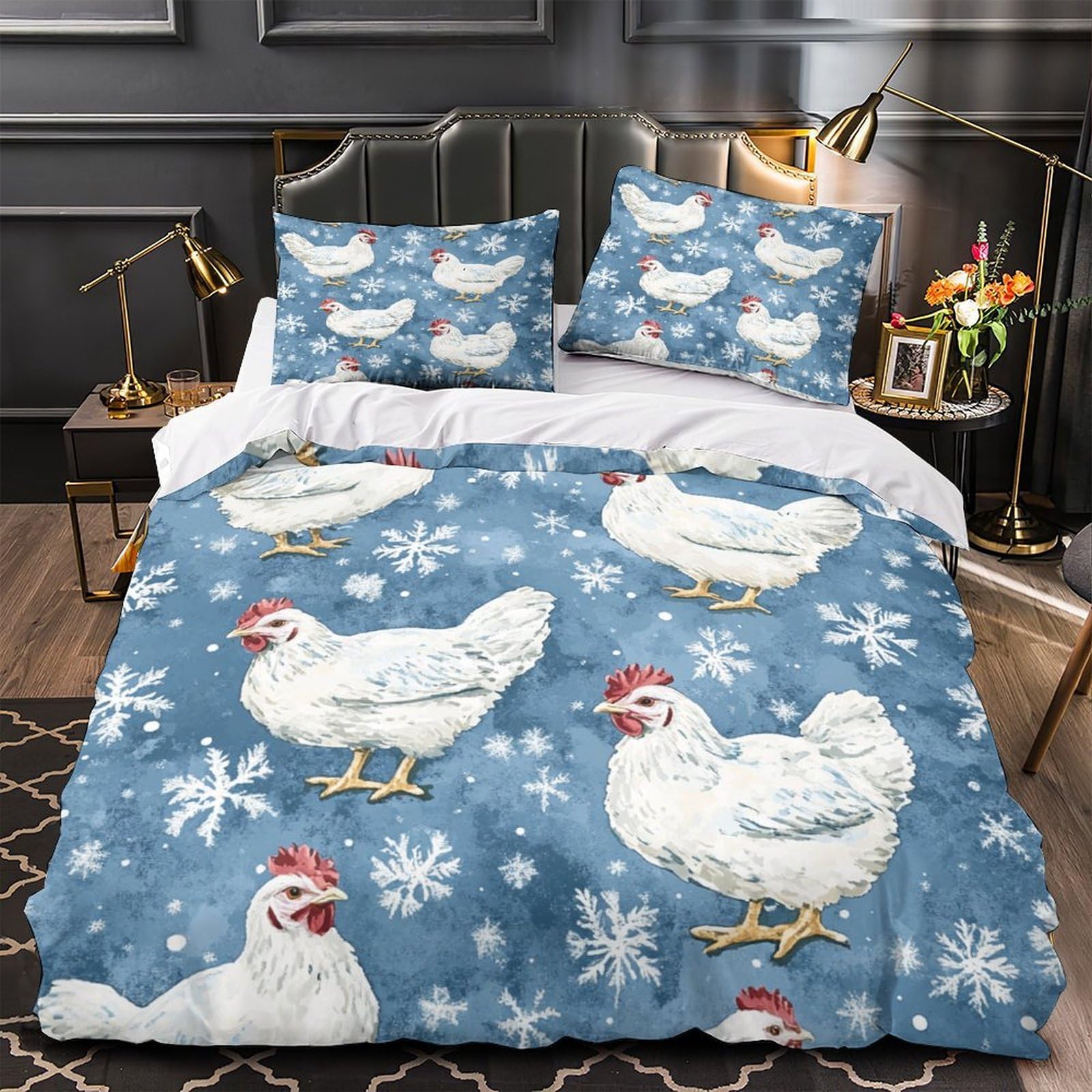 Drap de couette léger et lavable pour lit enfant pour un sommeil apaisant