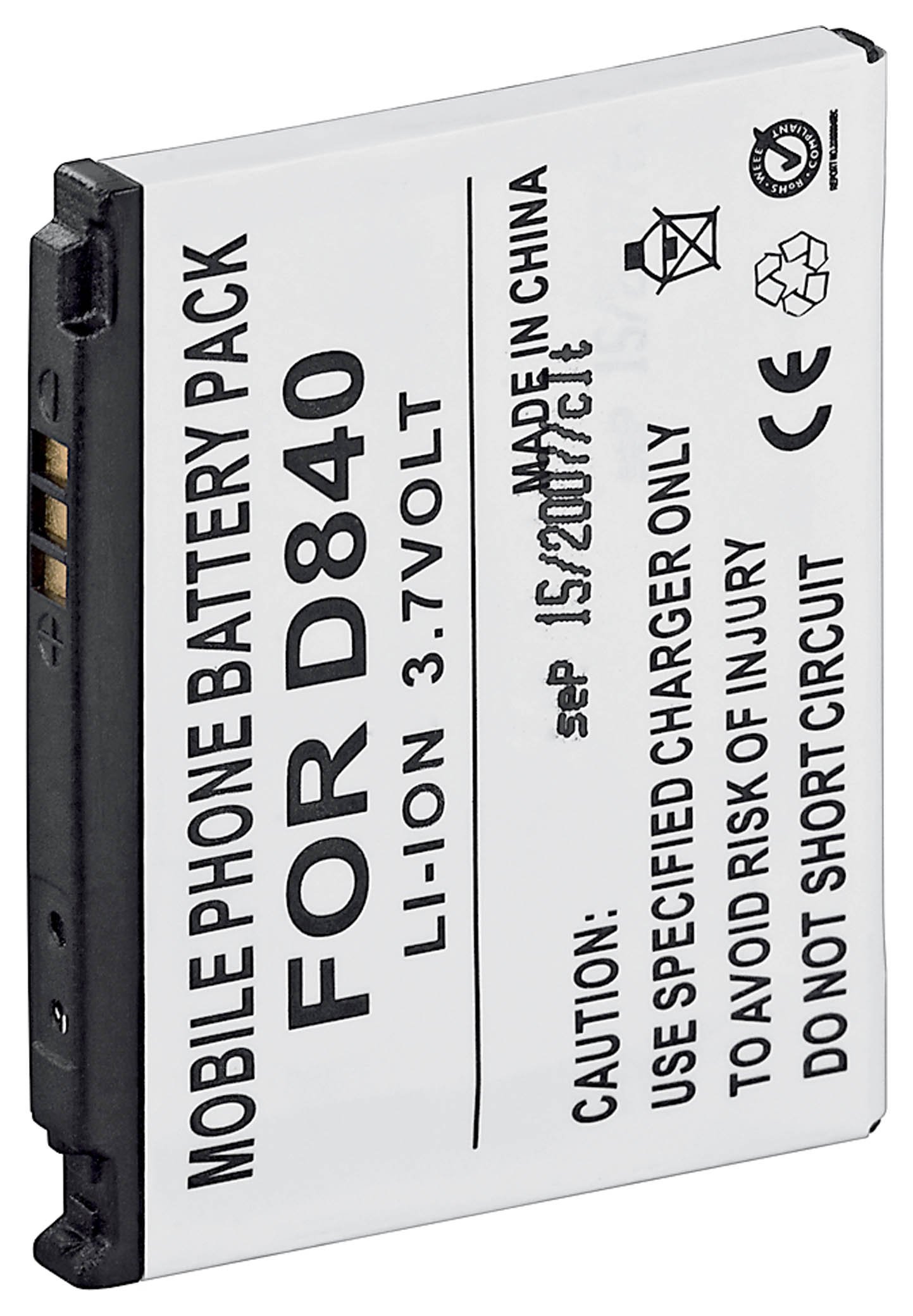 TecxusMaria 36040 Battery for Samsung D840 (700mAh)