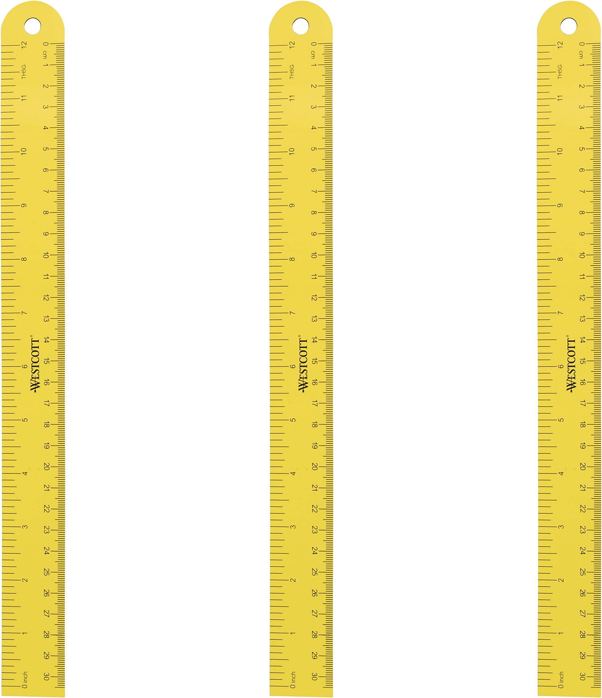 Motor Guard - Ruler Magnetic Set 1Ft 2Ft & 3Ft (MR3), One Size - Amazon.com
