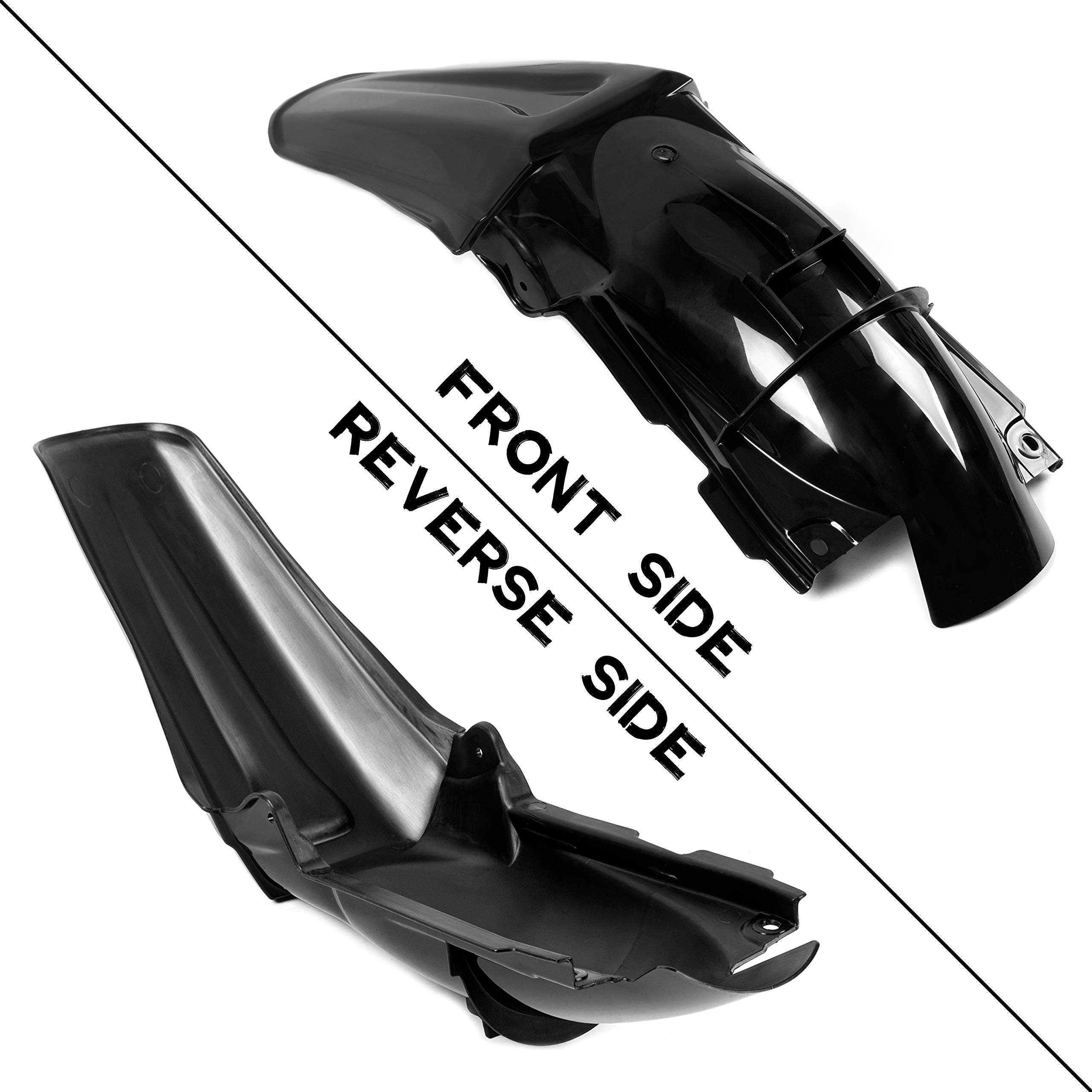 Pokania品 Amazon.com: ECOTRIC Plastic Kit Bodywork Set Fairing