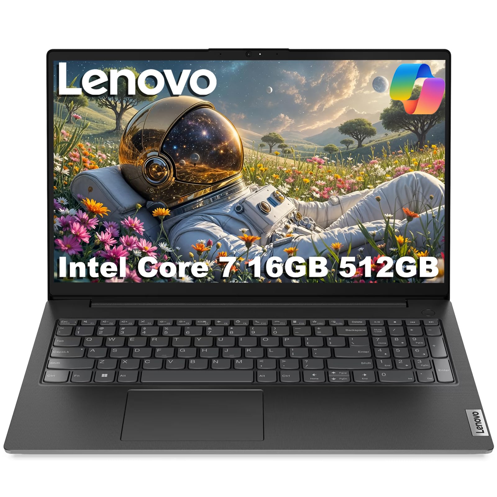 Amazon.com: Lenovo Laptop Computer V15, Intel Core 7-240H, 16GB