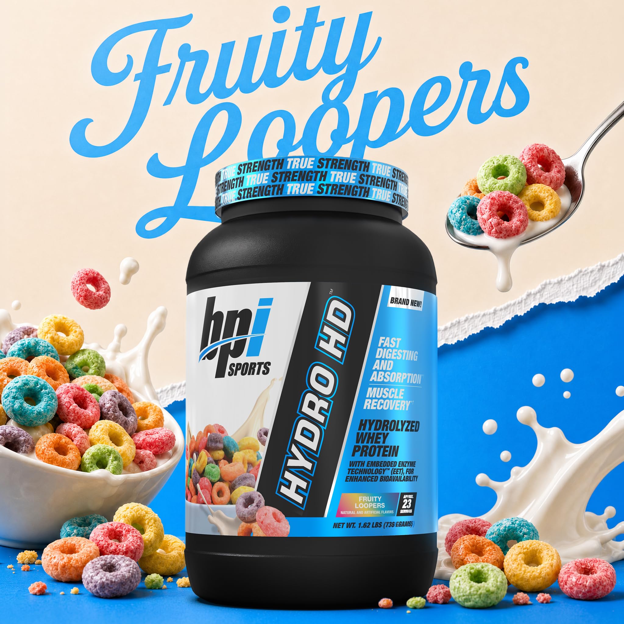Amazon.com: BPI Sports Hydro HD – Muscle Growth, Fruity Loopers
