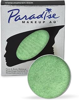 Paradise Makeup Aq Refill Brillant Vert Green