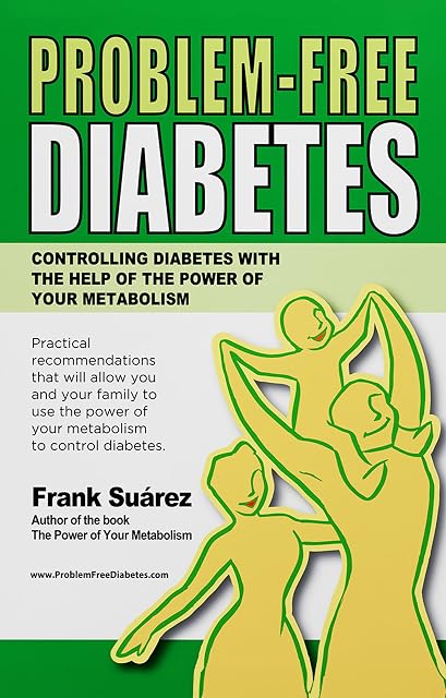 Portada de Problem Free Diabetes