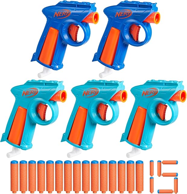 Hasbro N Series Party Pack Flex Blasters