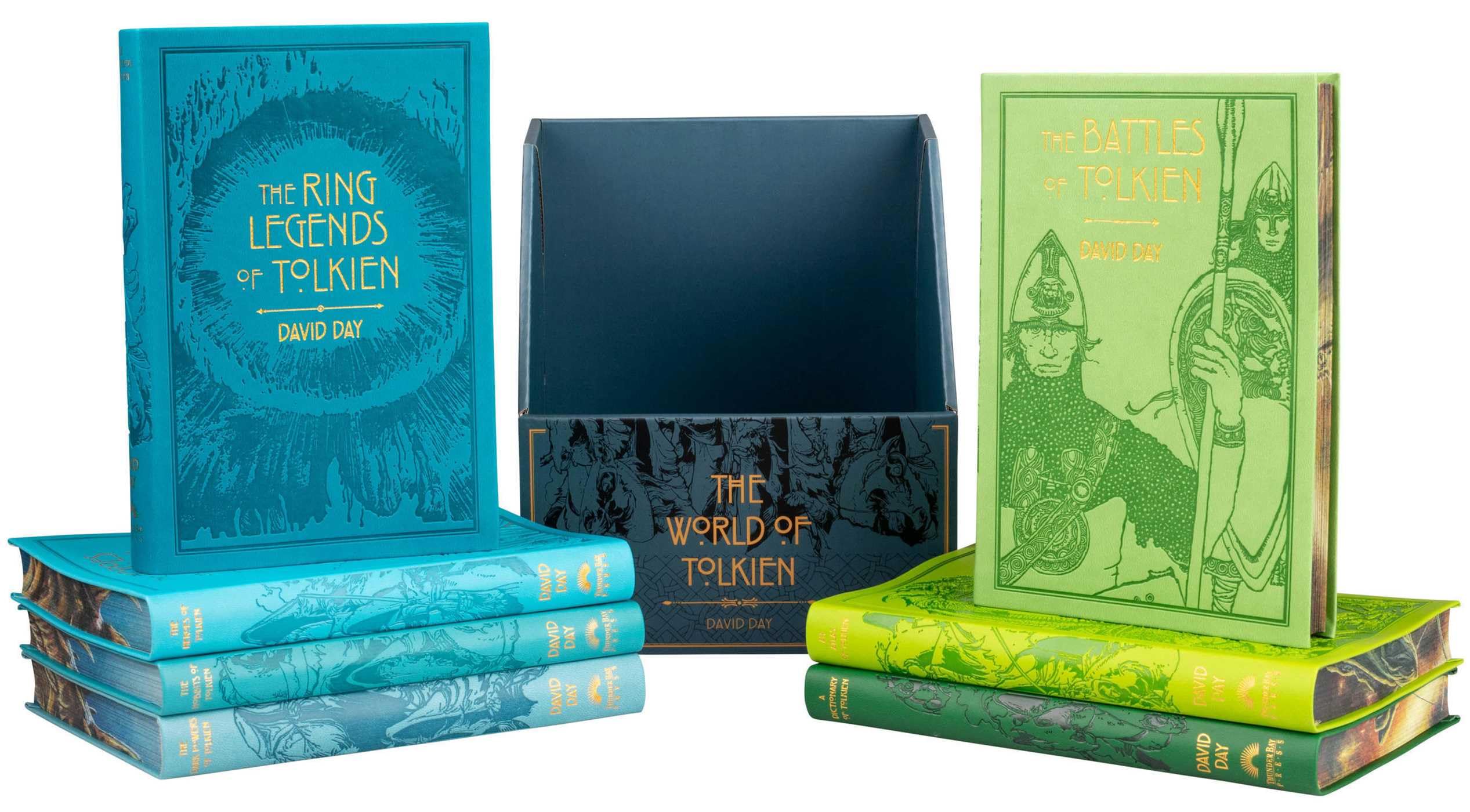 World of Tolkien Boxed Set