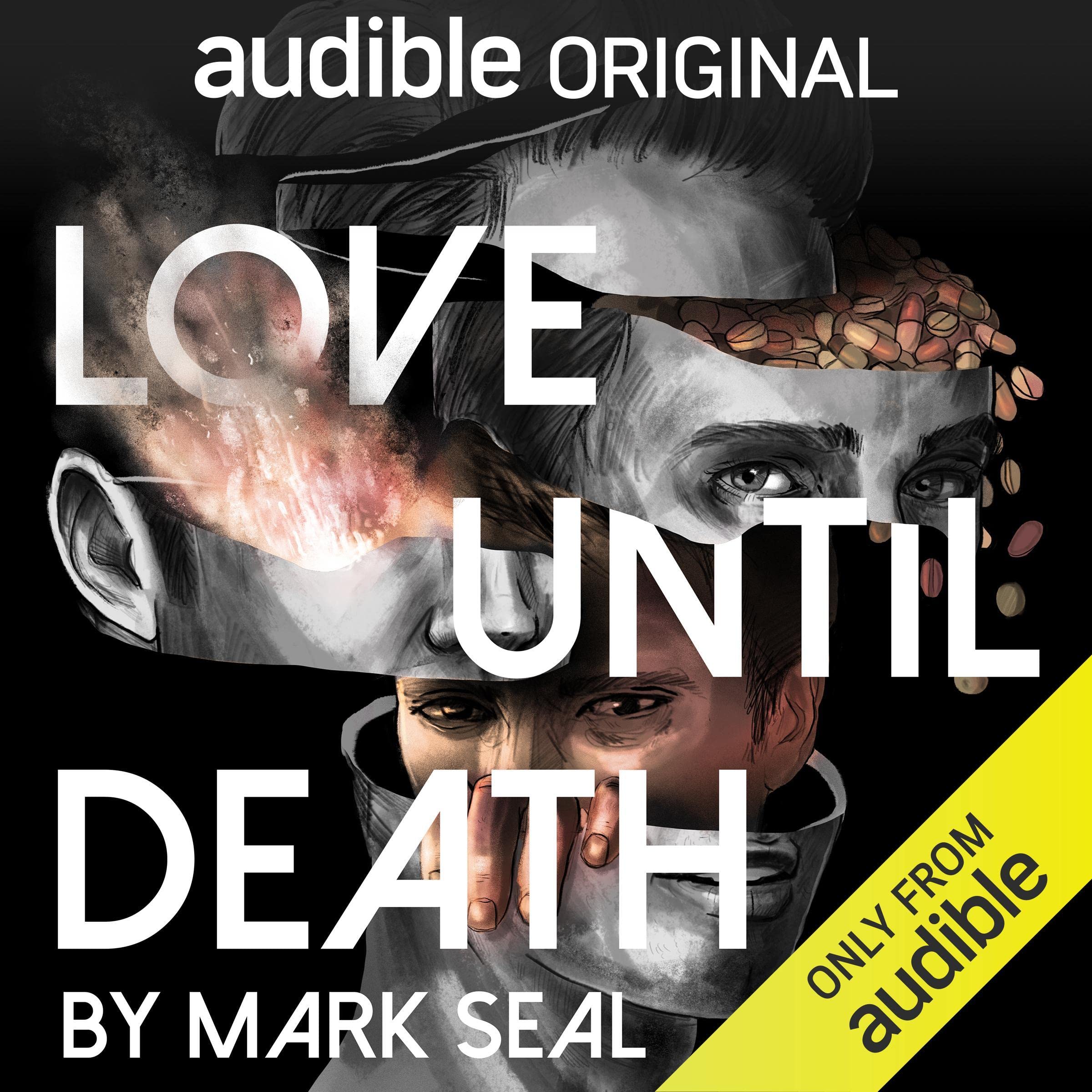 Cover art for Love Until Death