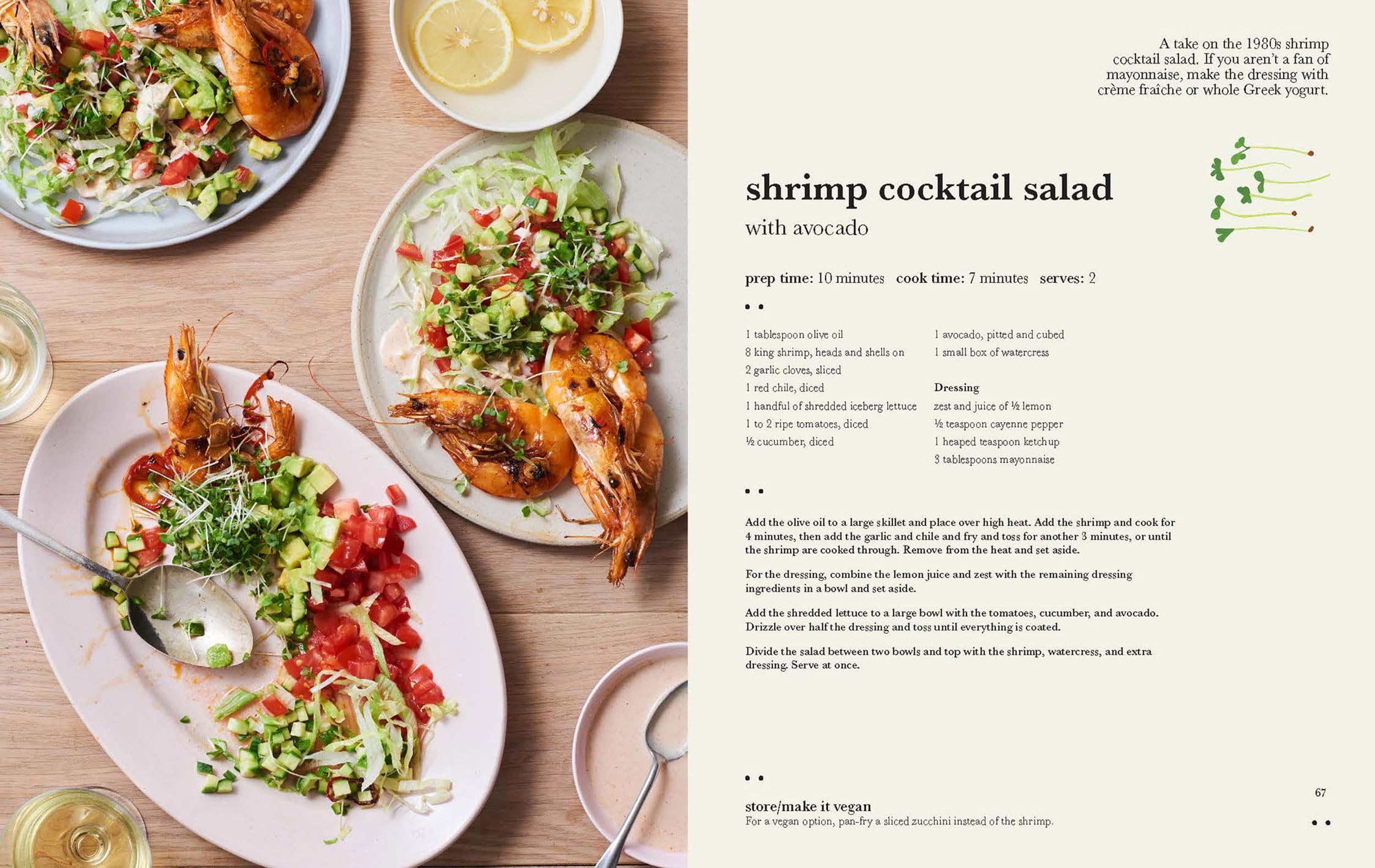 Salad Meals: Salads to Feed Body, Soul & Friends