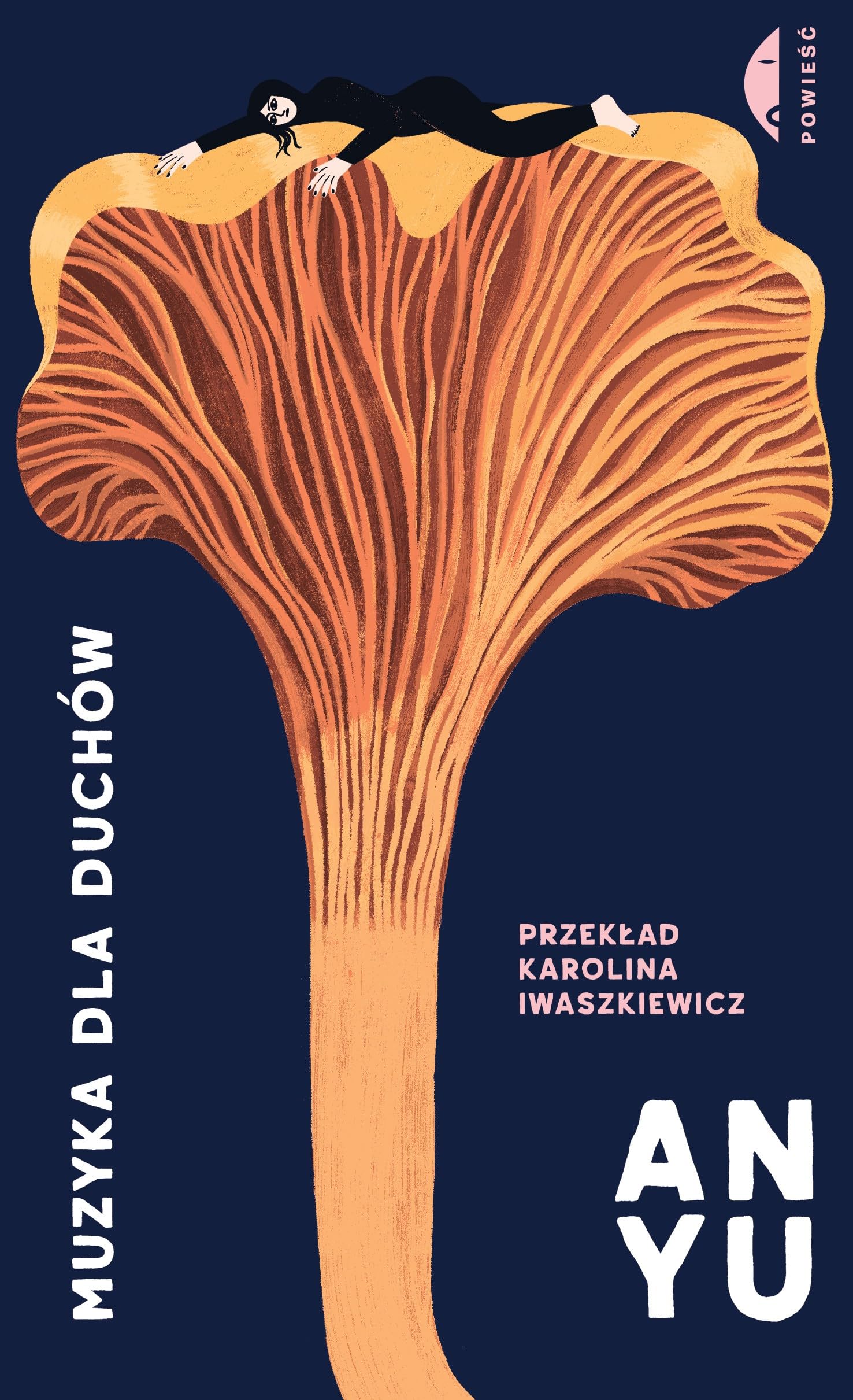 Muzyka dla duchów (Powieść)
