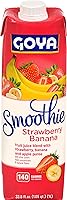 Vista 3 de Goya Foods - Batido de fresa y plátano, 33.8 onzas líquidas (paquete de 12)