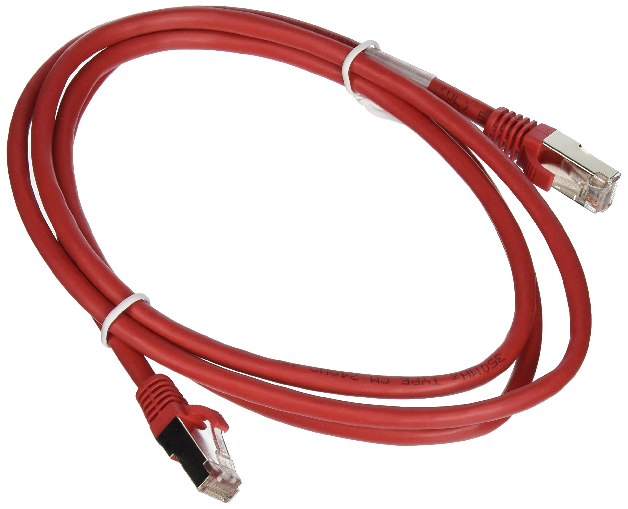 C2G/Cables to Go 00482 Cat5e Snagless Unshielded (UTP) Network Patch Cable