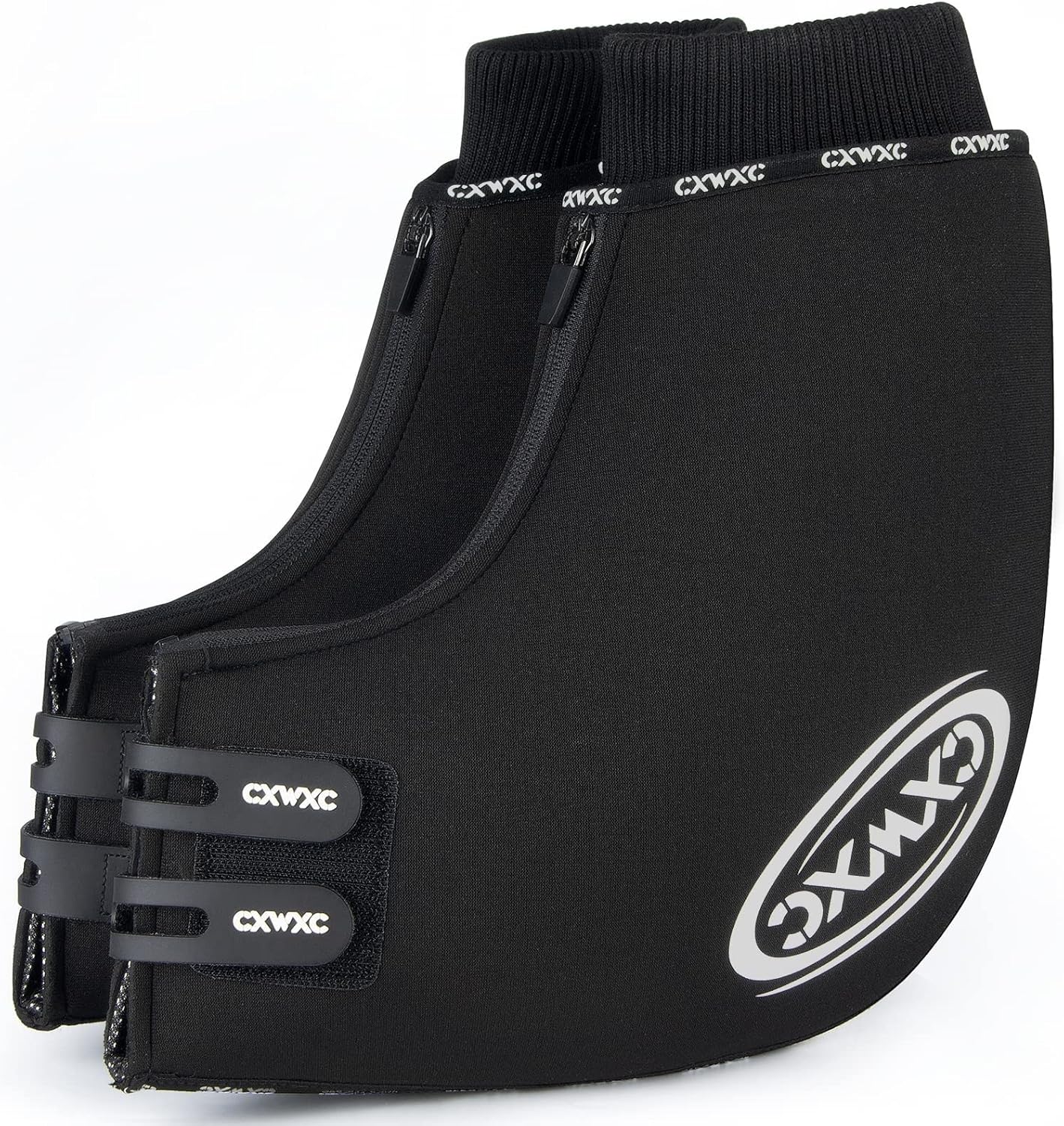 Handlebar Mittens- Windproof & Waterproof Fat Bike Bar Covers - Commuter Mountain Road Bicycle Bar Warmer Covers for Winter Cycling