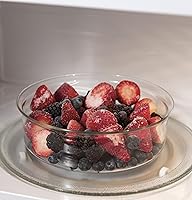 Vista 6 de GE JES1145DLWW - Horno de microondas, color negro sólido