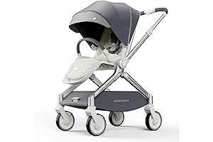 Baby Lightweight Stroller: A Safe, Maneuverable Ride for Hot Moms