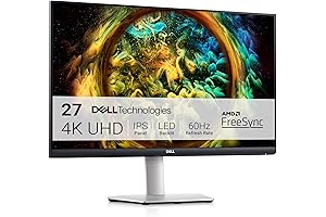 Elevate Your Virtual Horizons: Dell's 27" Curved Gaming Monitor