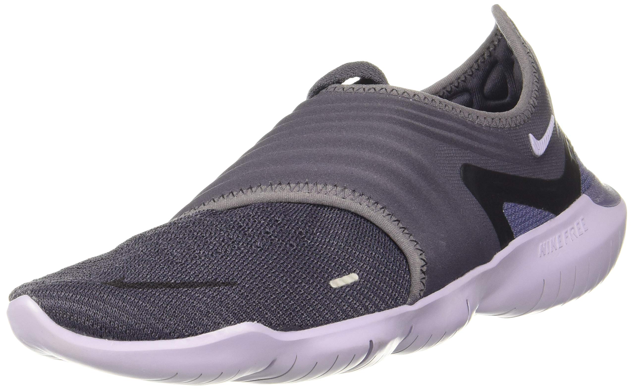 Nike Womens WMNS Free RN Flyknit 3.0 Gridiron/Black-Indigo Haze Running Shoe-6 Kids UK (AQ5708-003) (B08GC4RG8G) Amazon Price History, Amazon Price Tracker