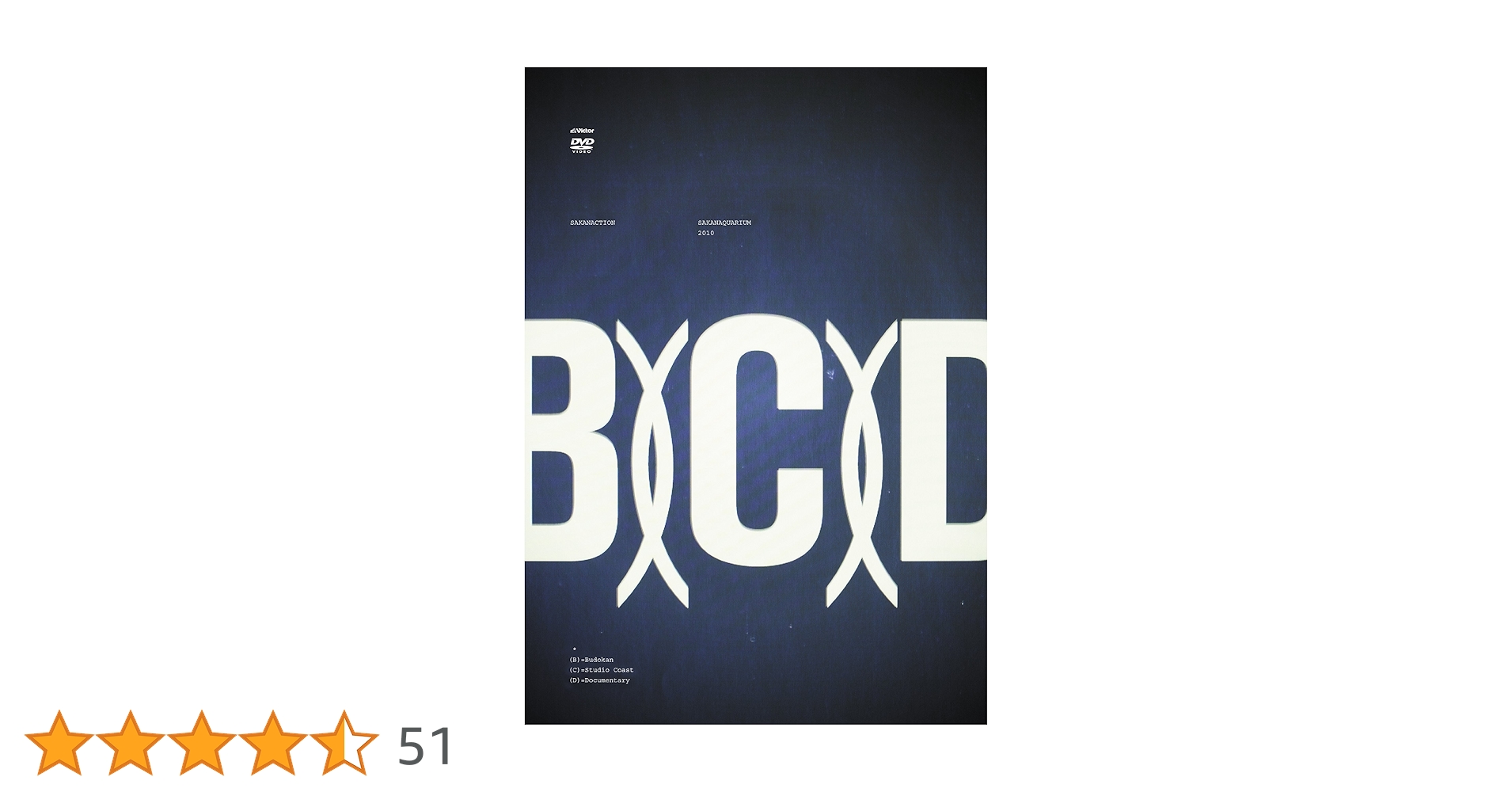 新品未開封！サカナクション SAKANAQUARIUM 2010 [DVD] Amazon.co.jp: SAKANAQUARIUM 2010(B) [DVD] : サカナクション