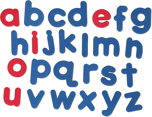 Miniatura 2 de Learning Resources Letras de aprendizaje magnéticas en minúscula, N/A