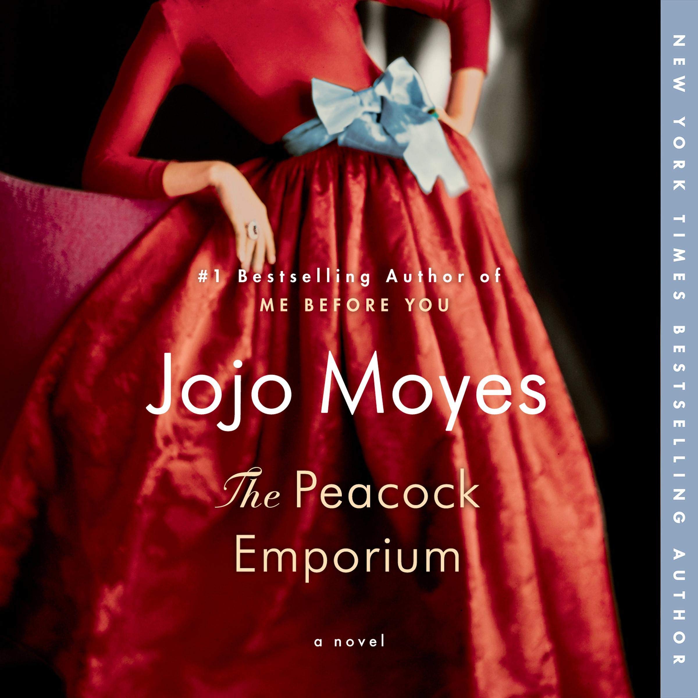 Cover art for The Peacock Emporium