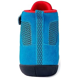 Wrestling Shoes Fitness Cross-Trainer Barefoot Gym Training Blue