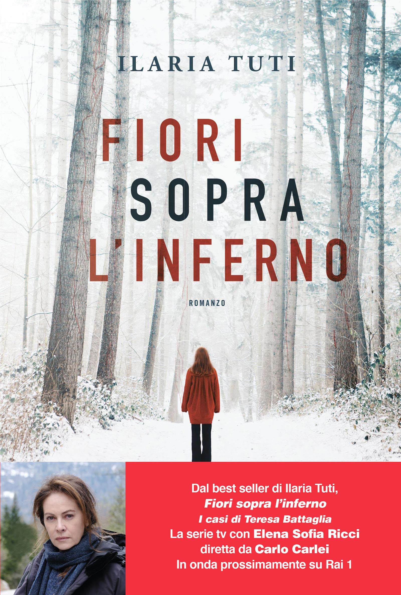 Fiori sopra l'inferno (Italian Edition)