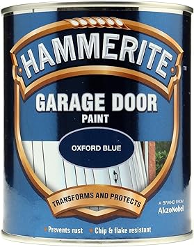 Hammerite Garage Door Paint Oxford Blue 750ml Amazon Co Uk Diy Tools Hammerite Garage Door Paint Oxford Blue 750ml Amazon Co Uk Diy Tools