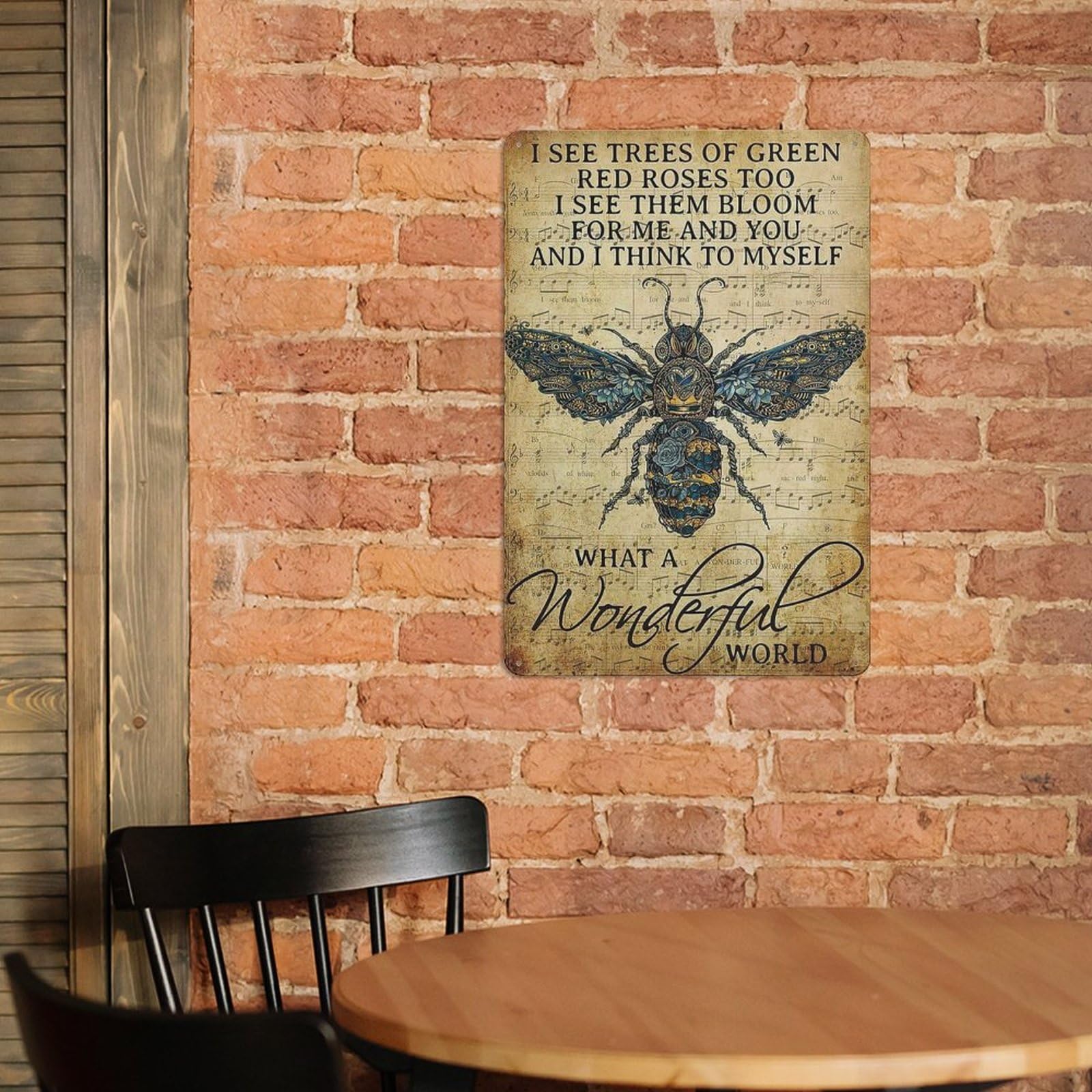 Decorazione Casa Pub Stile Antico Insegna Retro In Latta Rugiada Di Montagna - 8x12 Pollici, Stile Vintage, Decorazione Da Parete Decorazione Vintage