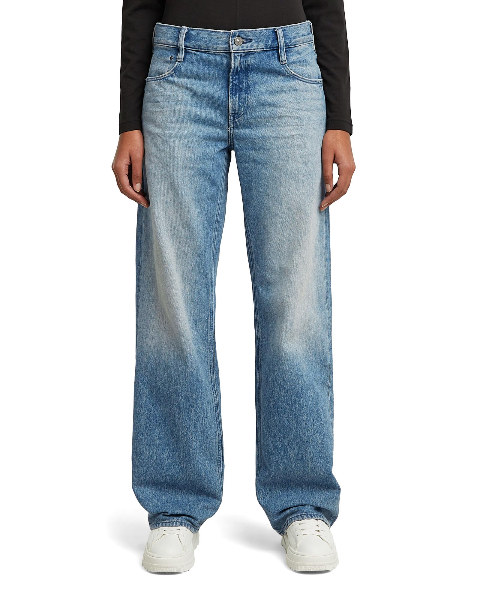 G-Star Damen Judee Loose Low Waist Jeans