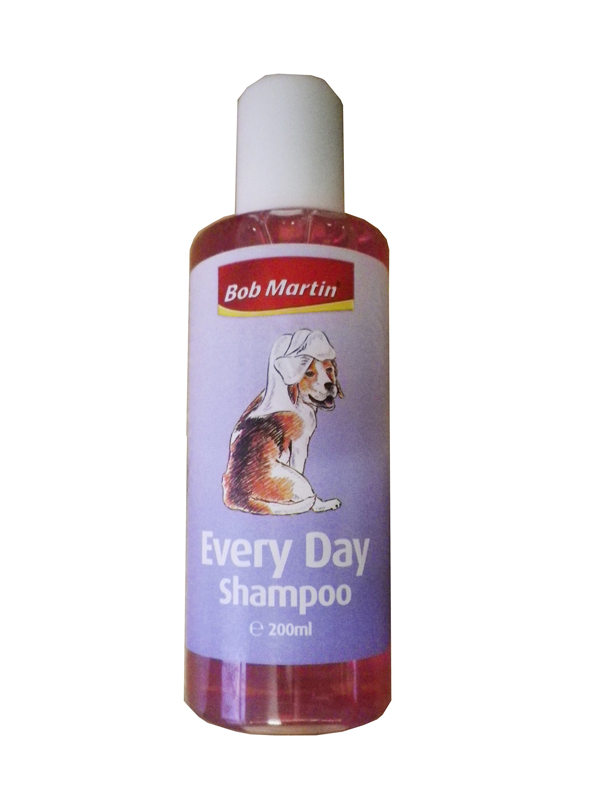 bob martin dog shampoo