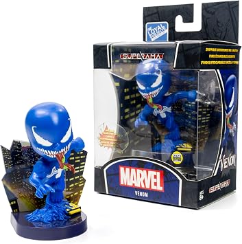 Marvel Superama SDCC 2023 Venom Blue