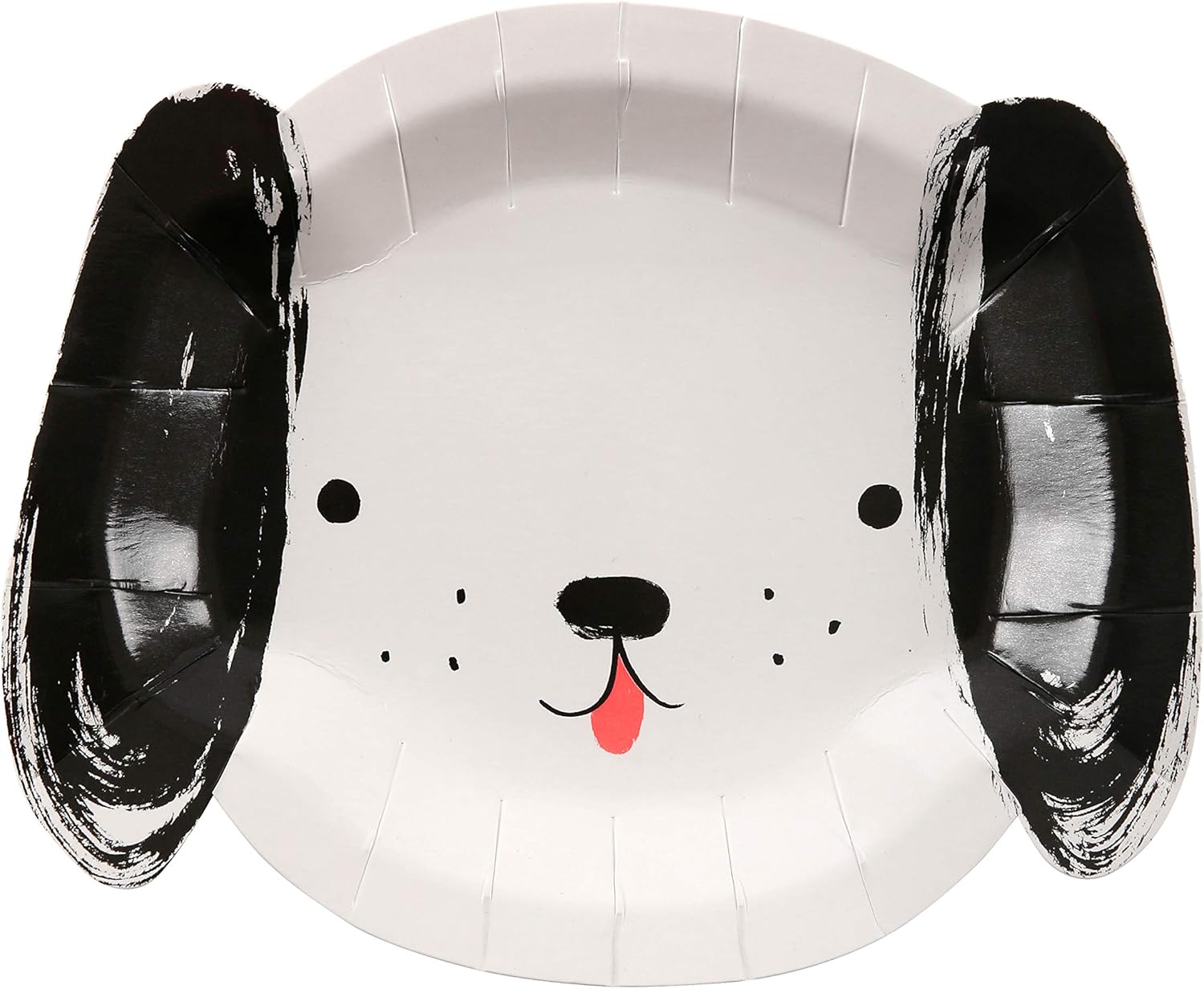 Meri Meri Puppy Dog Plates (Pack of 12) Amazon.co.uk Toys & Games