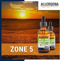 Vista 5 de PROGENA - Allergena Zona 5 (1 onza líquida)