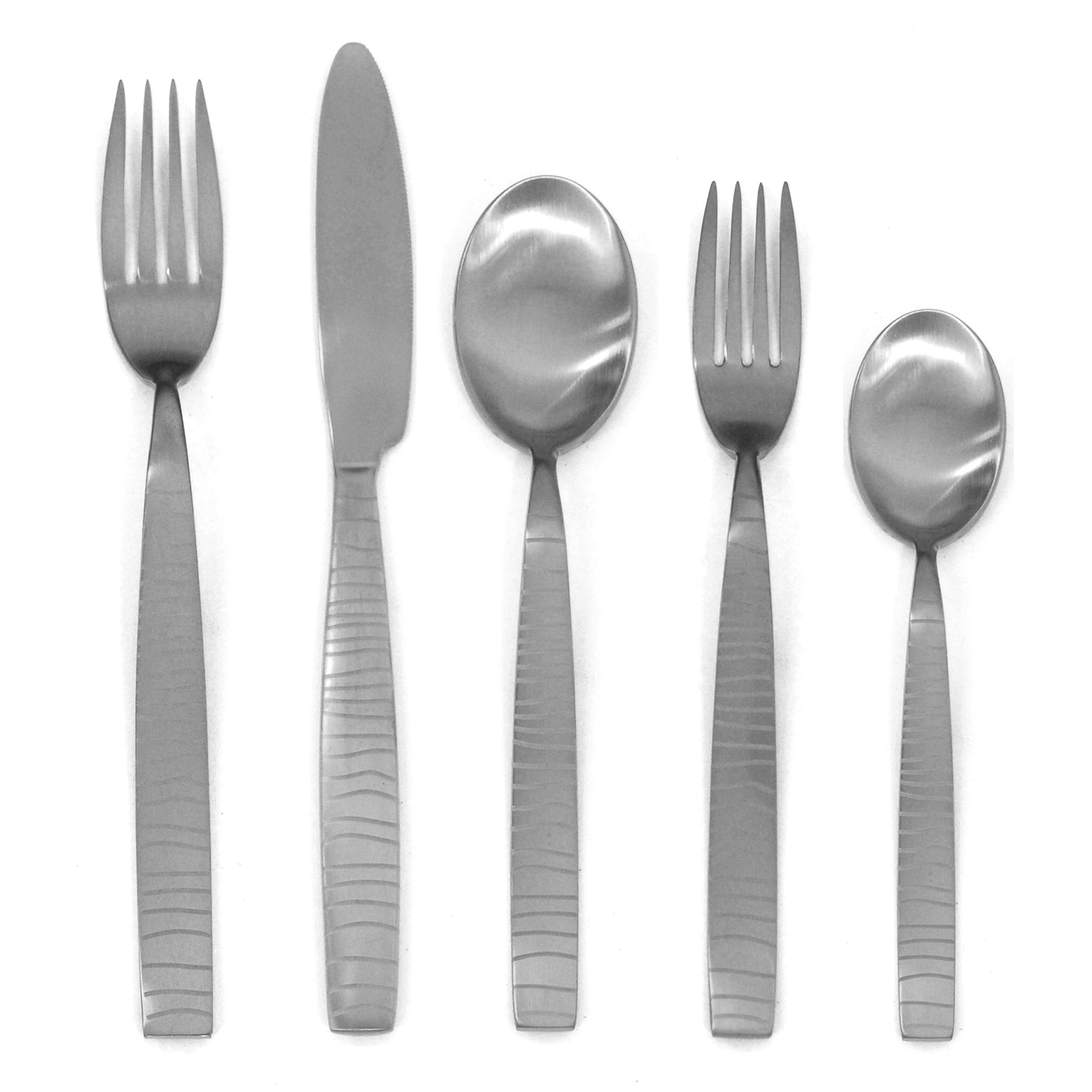 Mepra 103322005 flatware-sets, Stainless Steel