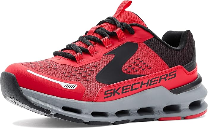 Обувь SKECHERS Glide-step Plus - Vista-pace 404161l (little Kid/Big Kid)