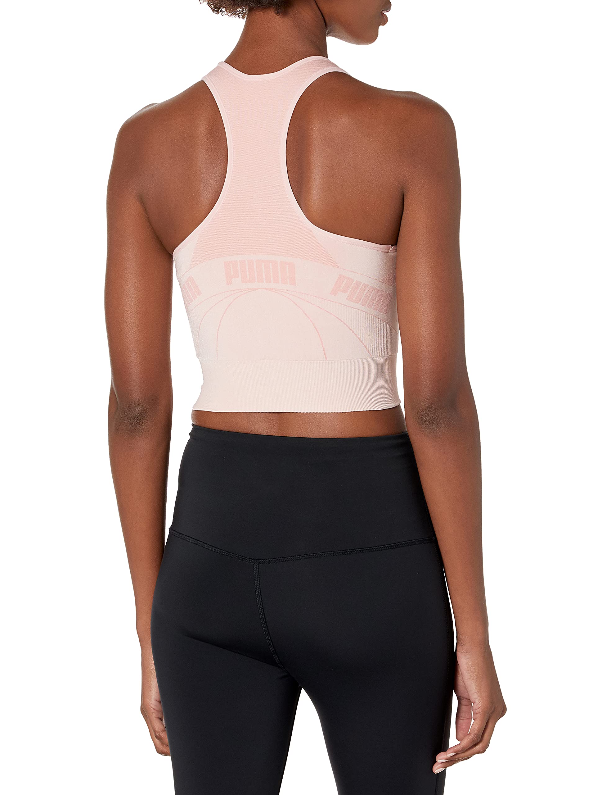 PUMA Koszulka Kobiety Evostripe Evoknit Crop Top