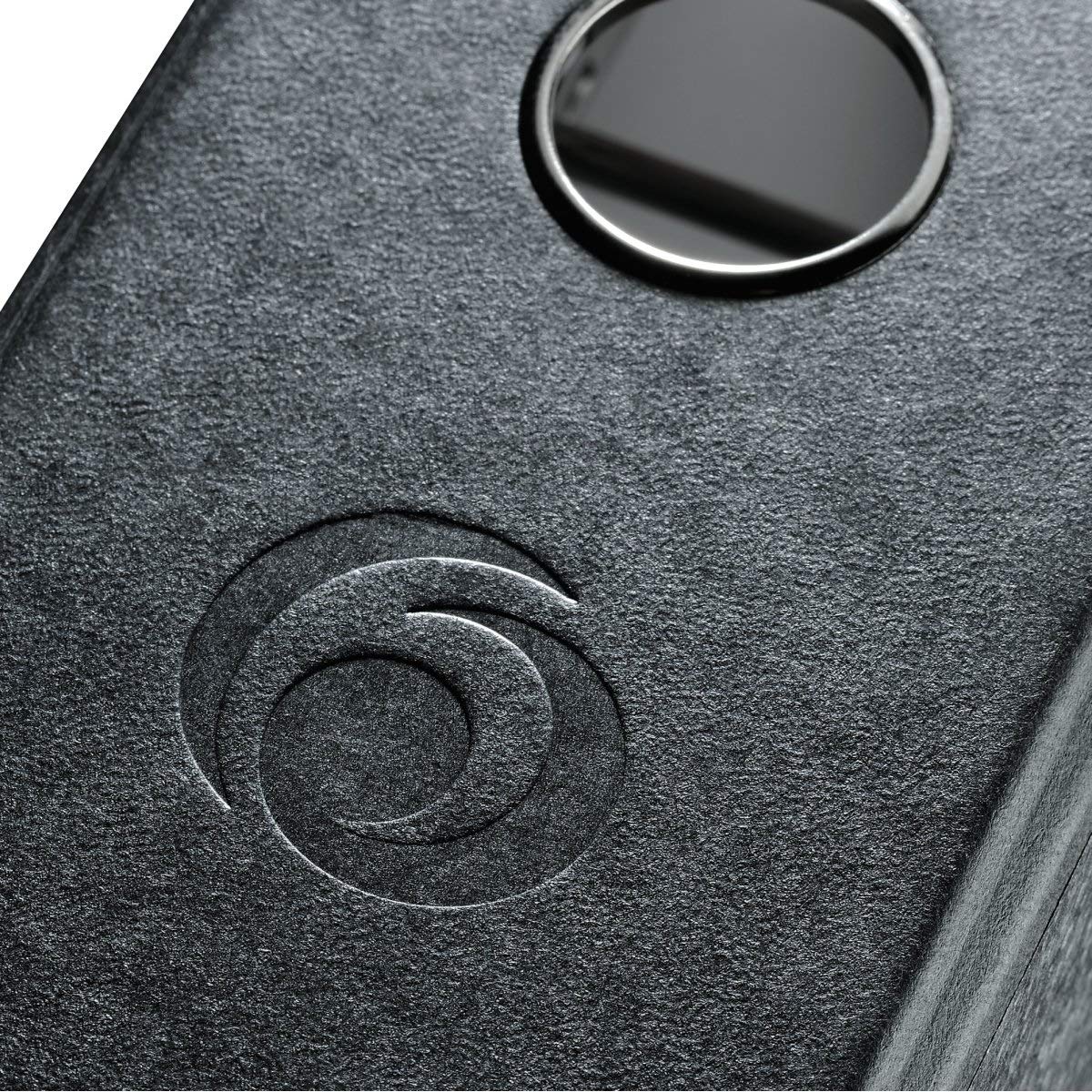 Herlitz Max.file Protect A4 4 Ring Binder - Black (4 Pieces