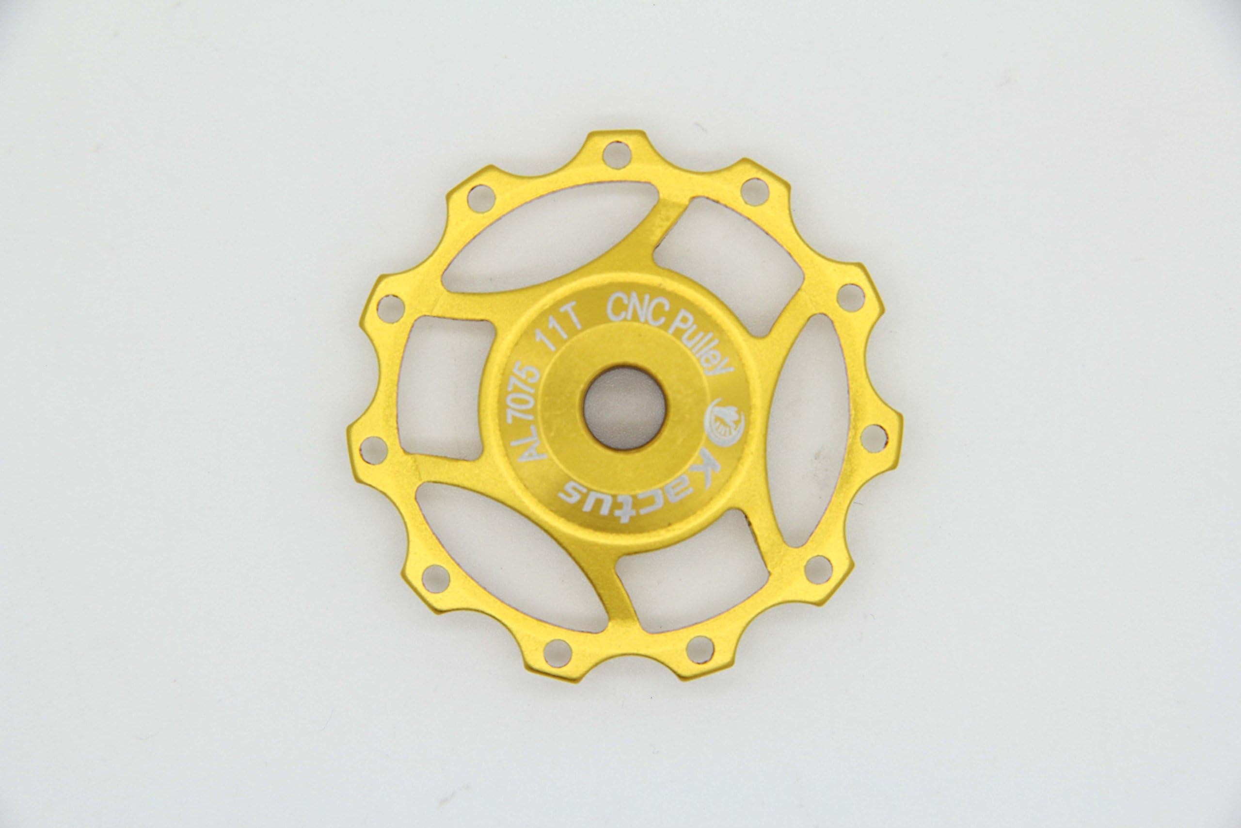 Kactus KTPL-20 Rear Derailleurs Pully - Gold