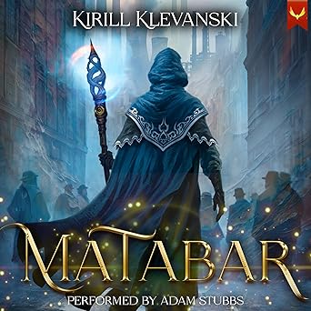 Matabar (Matabar Book 1) book cover